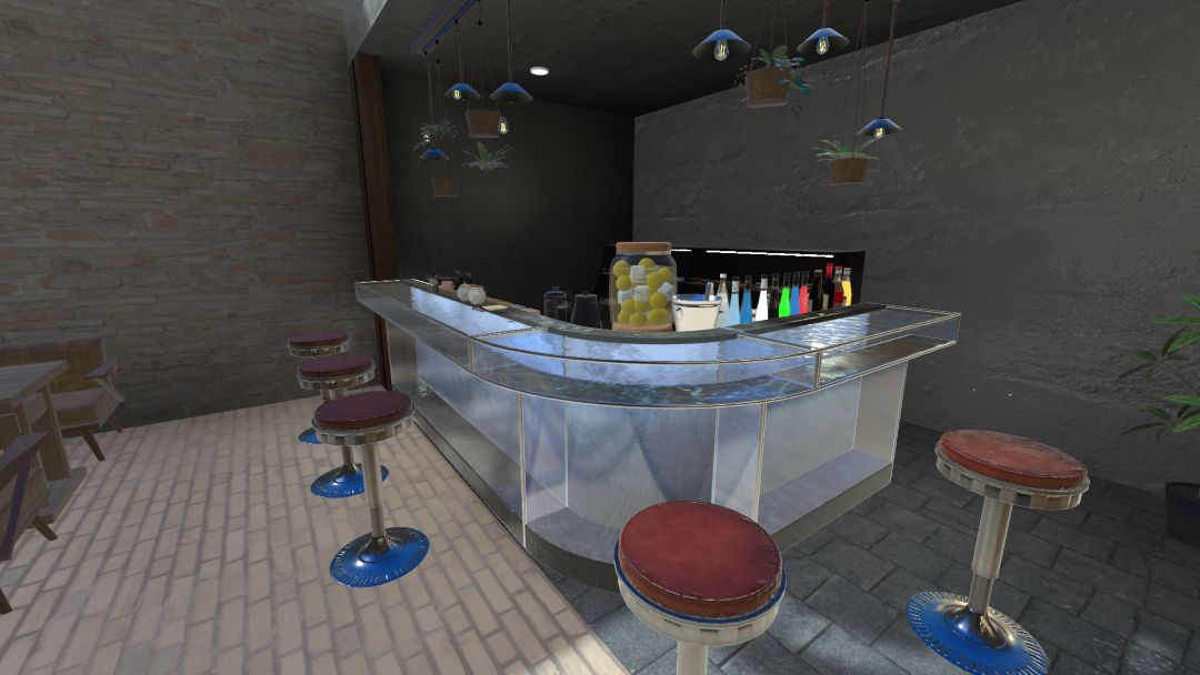 VRChatワールド紹介 もつやしき 10号室 5