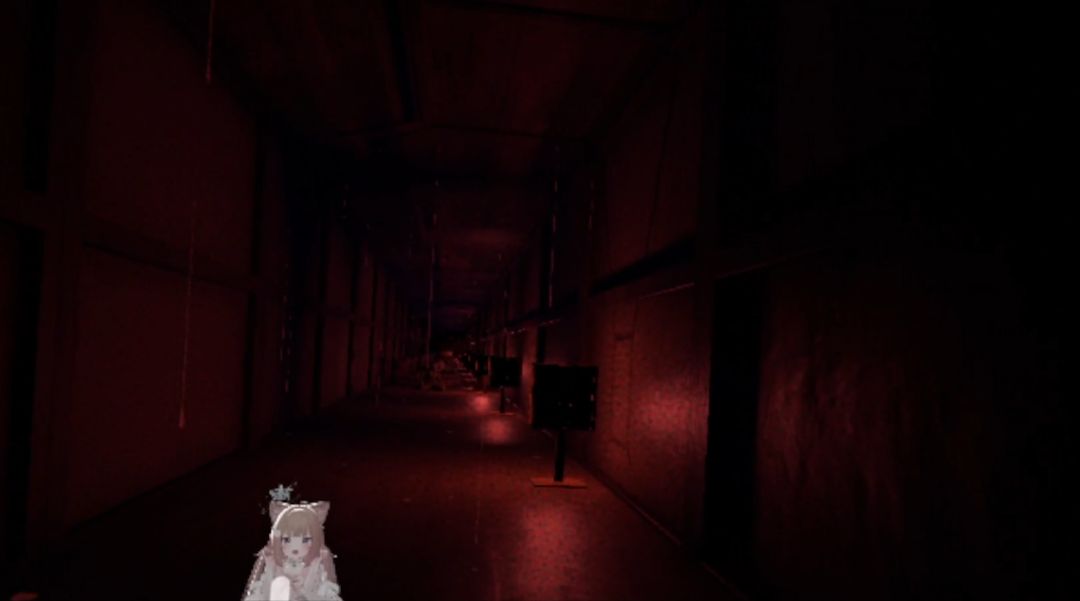 VRChatワールド紹介 無限廻廊-infinite corridor- 3