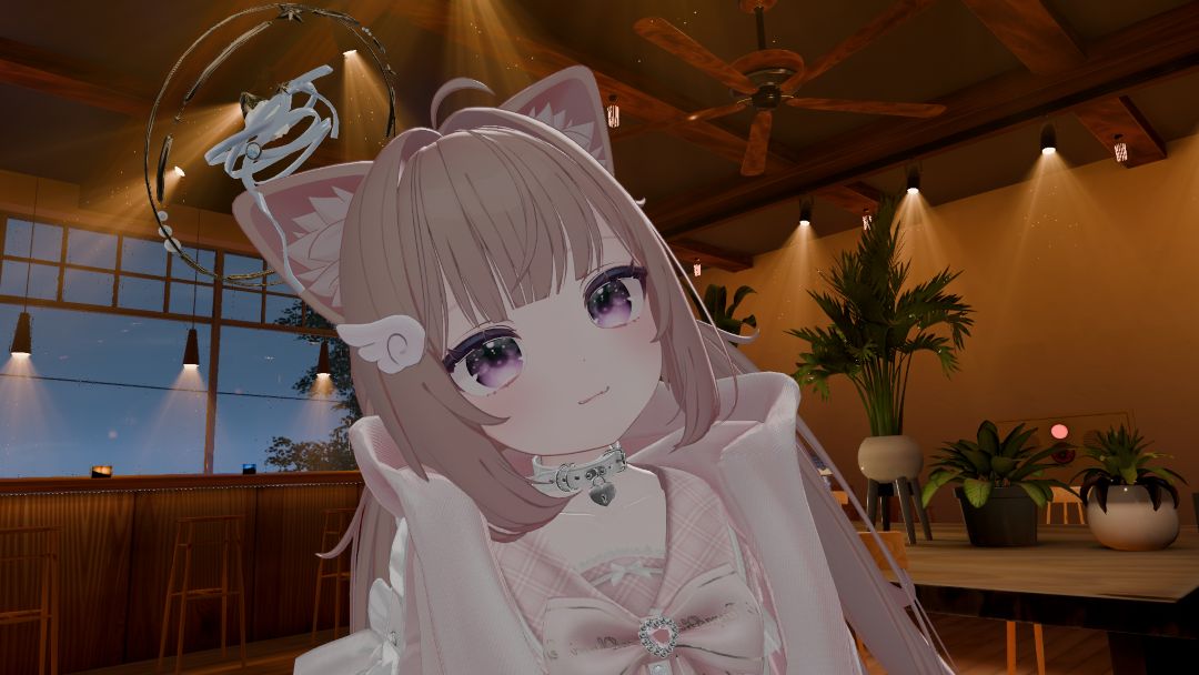 vrchat Light Material導入方法7
