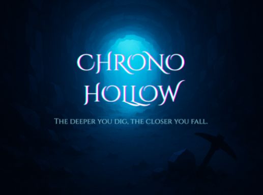 VRChatワールド紹介 Chrono Hollow サムネイル
