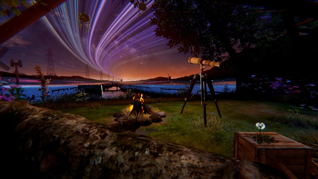 VRChatワールド紹介 Daybreak ⁄ 黎明 2