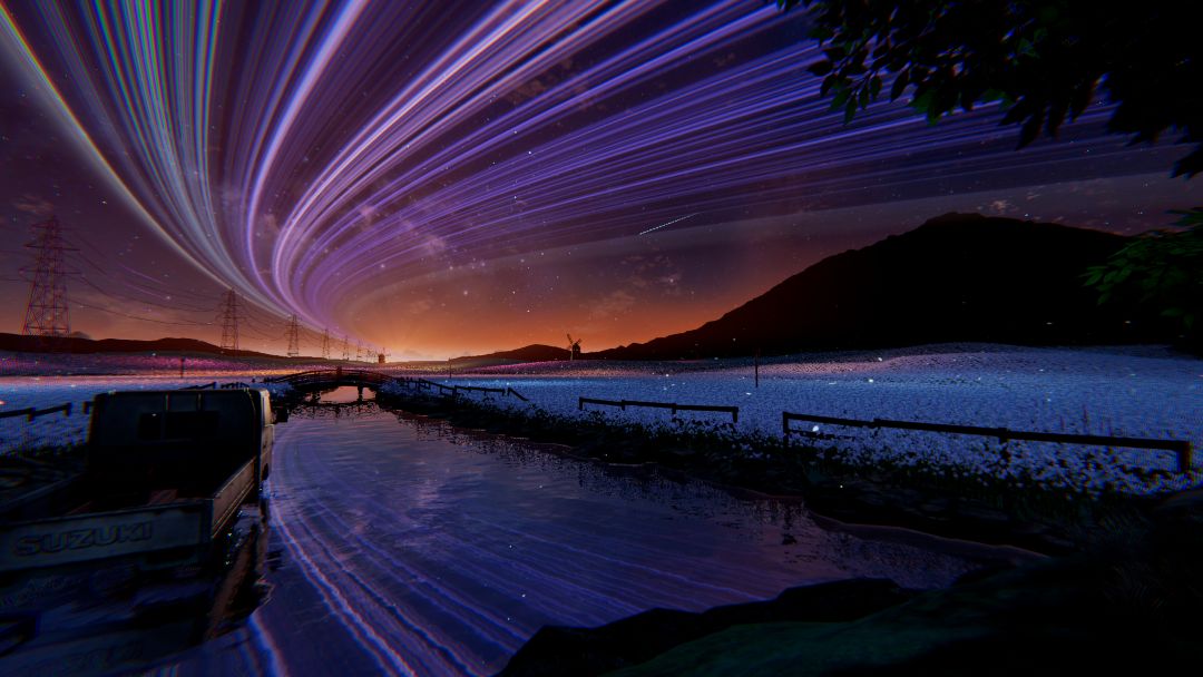 VRChatワールド紹介 Daybreak ⁄ 黎明 3