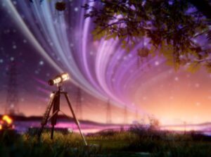 VRChatワールド紹介 Daybreak ⁄ 黎明 サムネイル