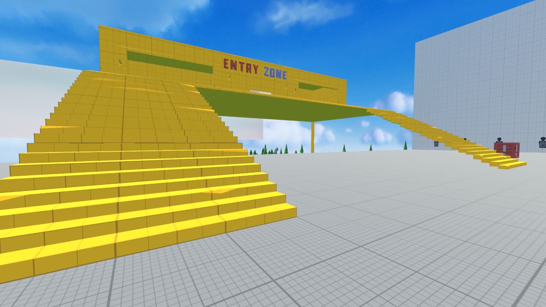 VRChatワールド紹介 HADO UDON 2