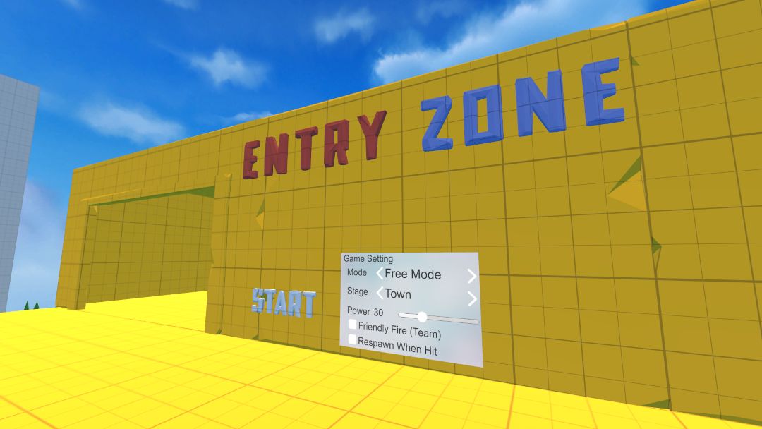 VRChatワールド紹介 HADO UDON 3