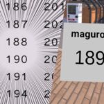 VRChatワールド紹介 Just 合格発表 サムネイル