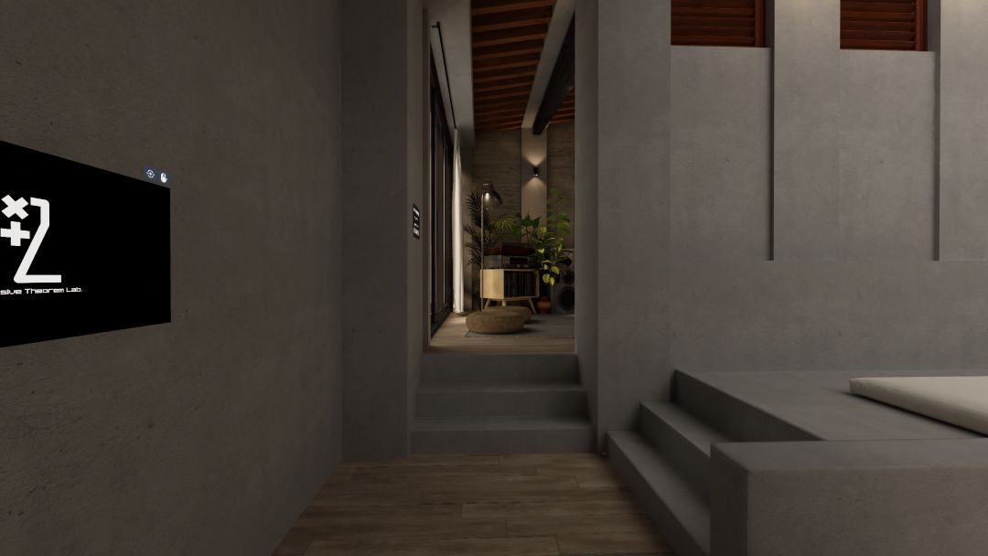 VRChatワールド紹介 Mori 1