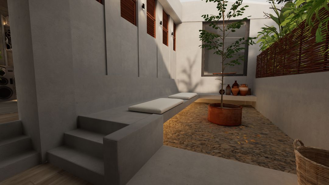 VRChatワールド紹介 Mori 2