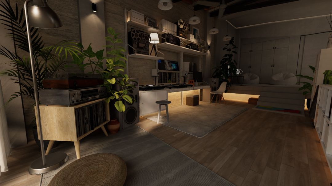 VRChatワールド紹介 Mori 3