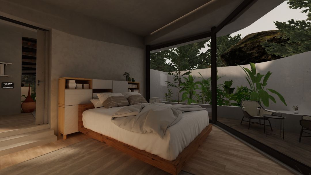 VRChatワールド紹介 Mori 5