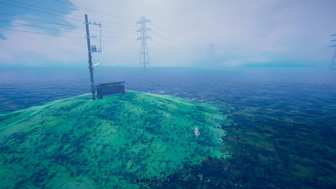 VRChatワールド紹介 Ray of light 3