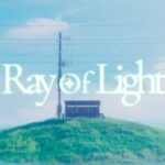 VRChatワールド紹介 Ray of light サムネイル