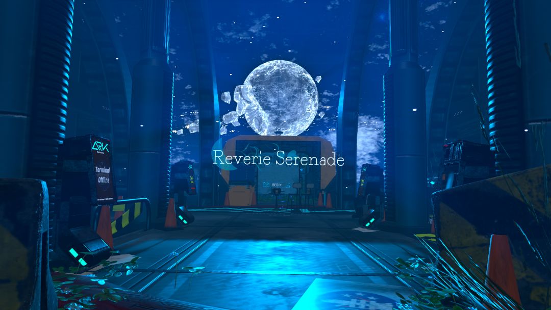 VRChatワールド紹介 Reverie Serenade˸ Remastered 2