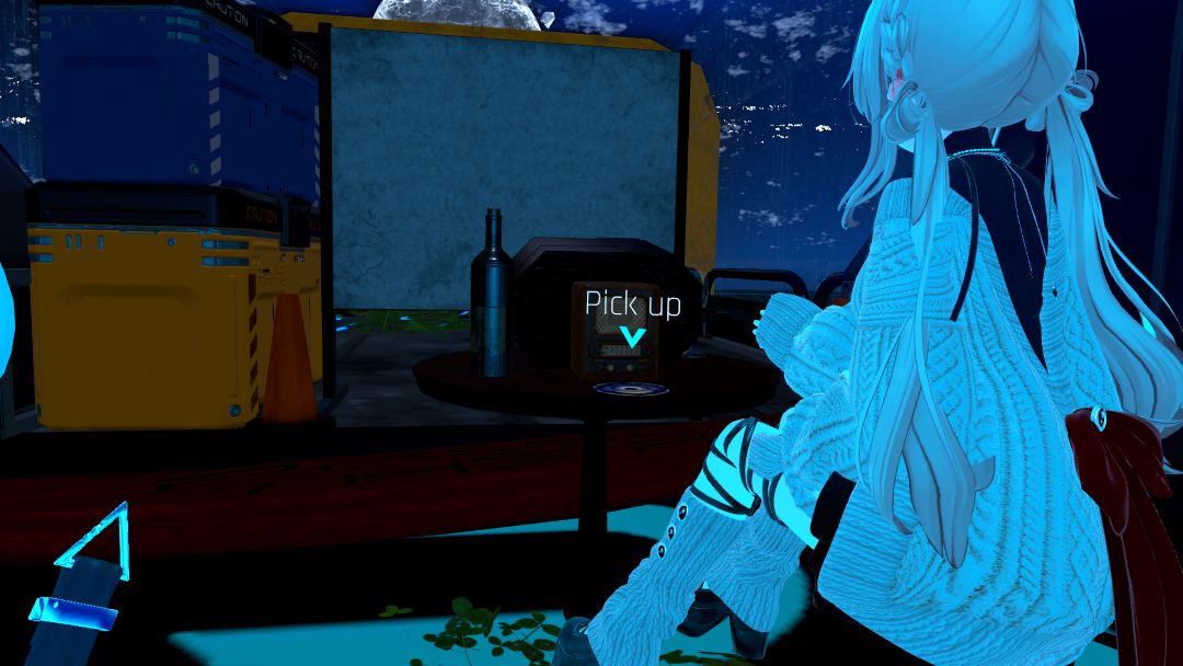 VRChatワールド紹介 Reverie Serenade˸ Remastered 3