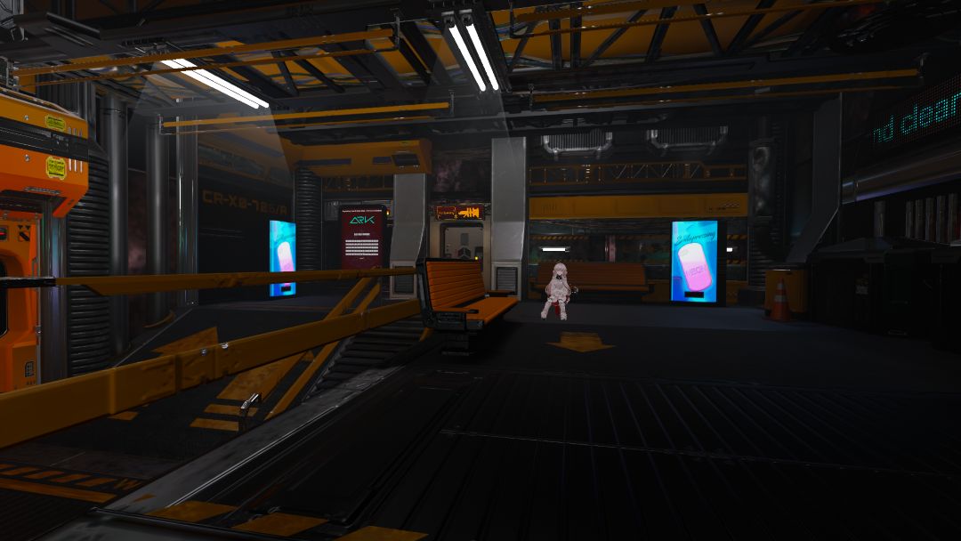 VRChatワールド紹介 Reverie Serenade˸ Remastered 6