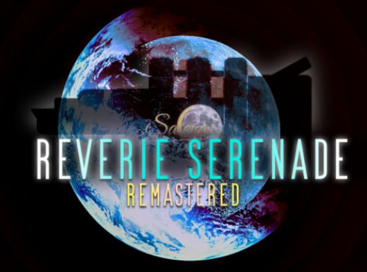 VRChatワールド紹介 Reverie Serenade˸ Remastered サムネイル