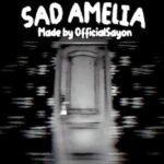 VRChatワールド紹介 Sad Amelia サムネイル