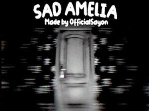 VRChatワールド紹介 Sad Amelia サムネイル