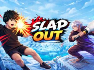 VRChatワールド紹介 Slapout サムネイル