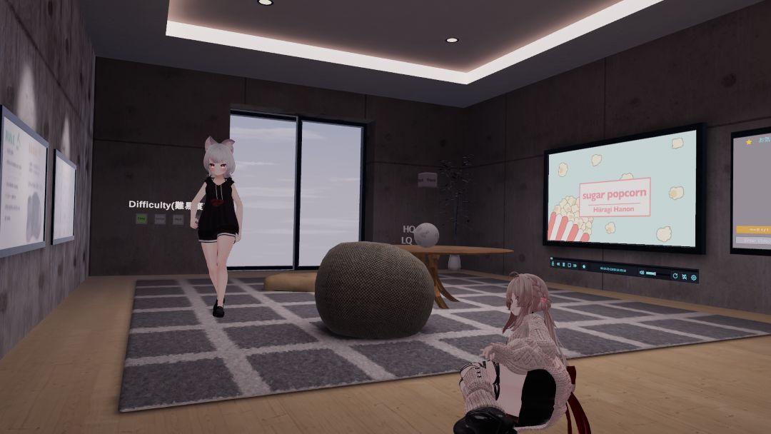 VRChatワールド紹介 キャンユースピークイングリッシュ？ 1