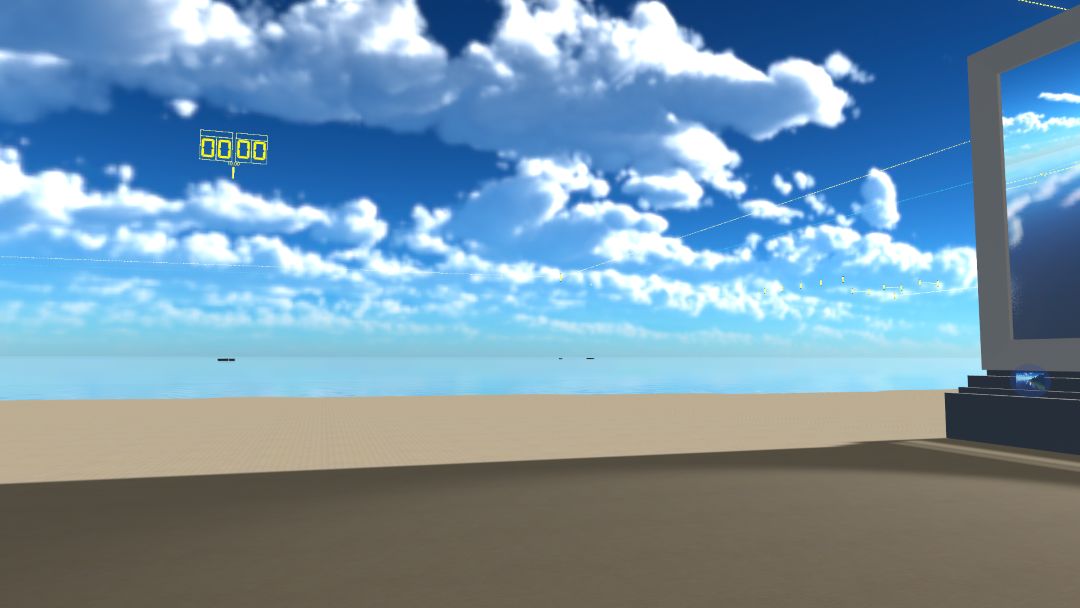 VRChatワールド紹介 フライングサーカス⁄FlyingCircus 3