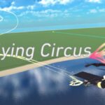 VRChatワールド紹介 フライングサーカス⁄FlyingCircus サムネイル