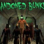VRChatワールド紹介 Abandoned Bunker サムネイル