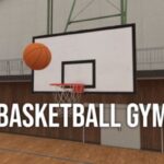 VRChatワールド紹介 Basketball Gym ［Beta］ サムネイル