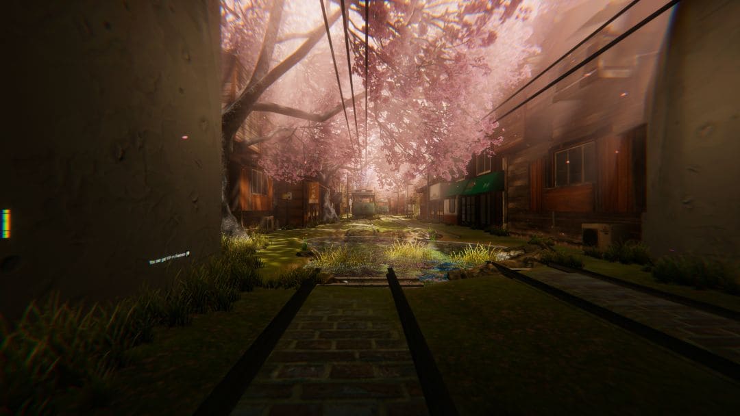 VRChatワールド紹介 Blooming ⁄ 開花 1