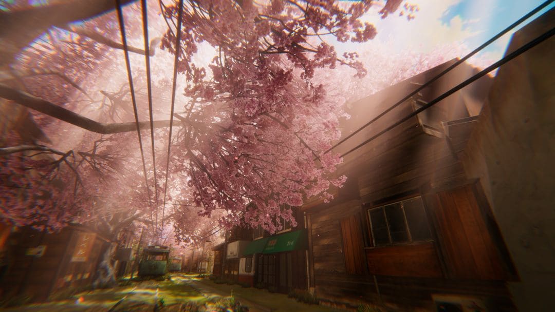 VRChatワールド紹介 Blooming ⁄ 開花 2