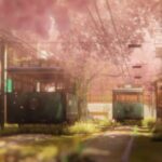 VRChatワールド紹介 Blooming ⁄ 開花 サムネイル