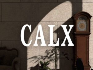 VRChatワールド紹介 CALX サムネイル