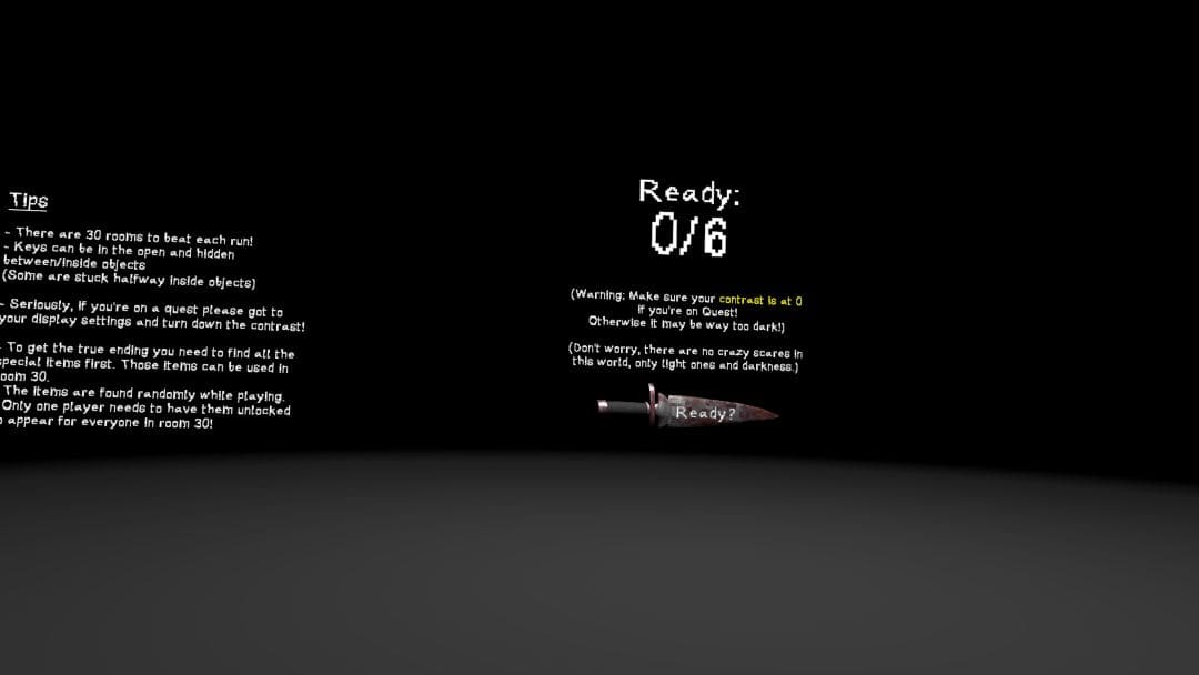 VRChatワールド紹介 Dark Caves 1