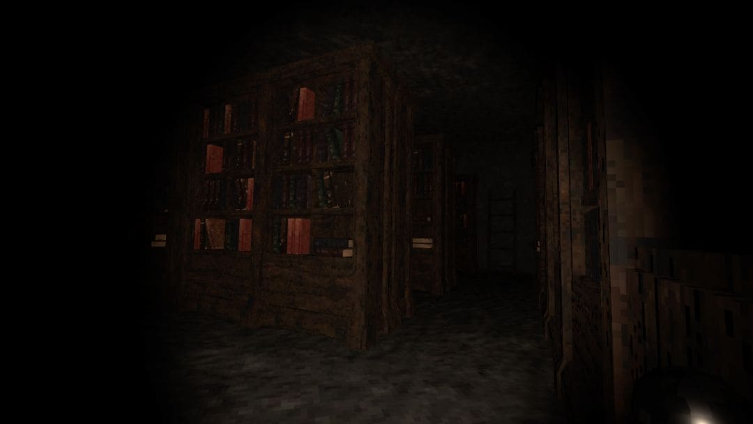 VRChatワールド紹介 Dark Caves 4