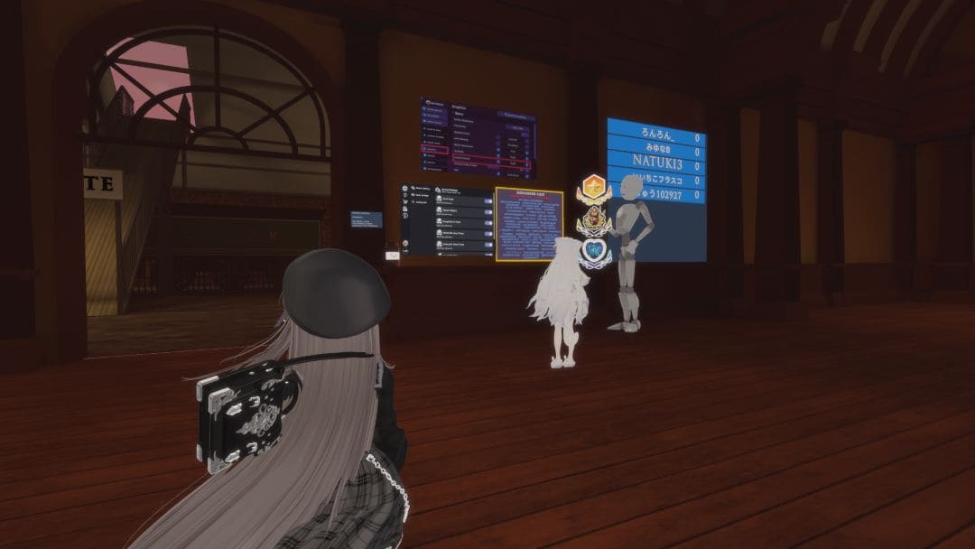 VRChatワールド紹介 HTITANIC˸ Beyond Reality - Sinking Experience 1