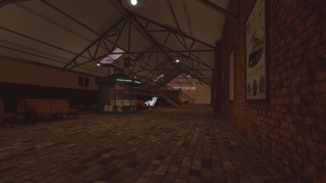 VRChatワールド紹介 HTITANIC˸ Beyond Reality - Sinking Experience 2