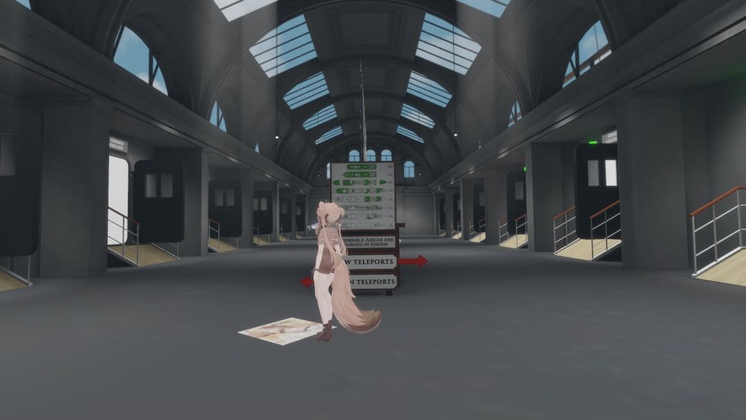 VRChatワールド紹介 HTITANIC˸ Beyond Reality - Sinking Experience 3