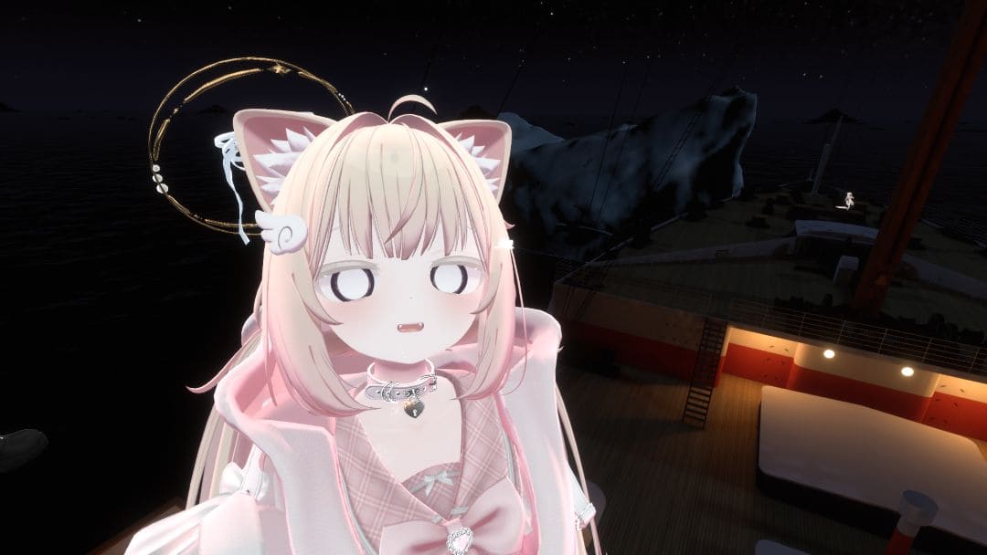 VRChatワールド紹介 HTITANIC˸ Beyond Reality - Sinking Experience 8