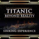 VRChatワールド紹介 HTITANIC˸ Beyond Reality - Sinking Experience サムネイル