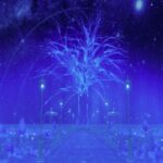 VRChatワールド紹介 Hollow Meteor サムネイル