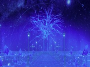 【VRChatワールド紹介】Hollow Meteor