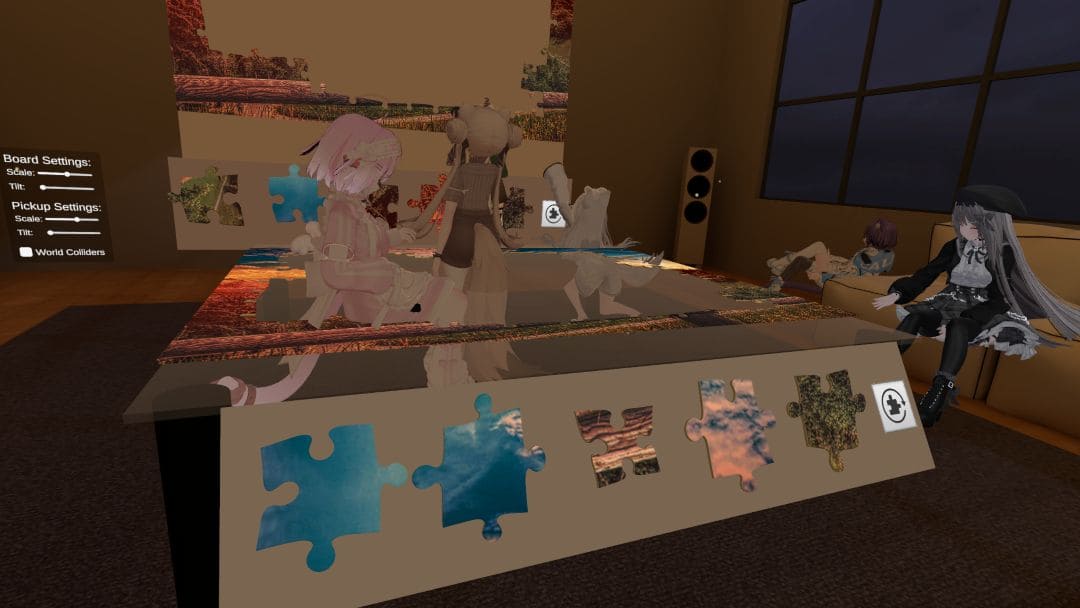 VRChatワールド紹介 Speed Puzzler 3