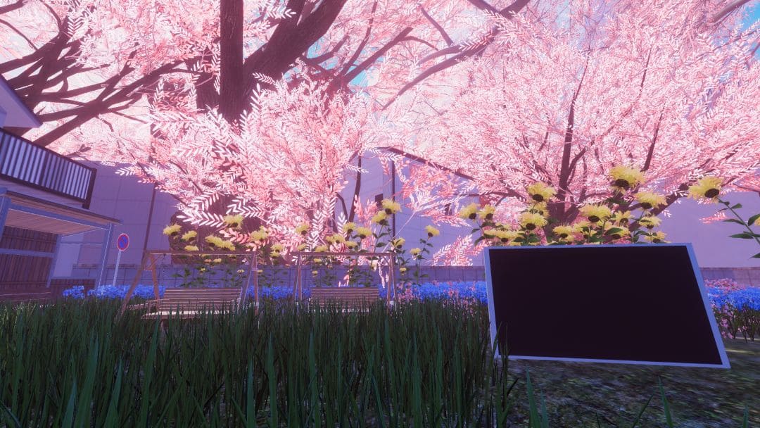 VRChatワールド紹介 望塔思随5 1