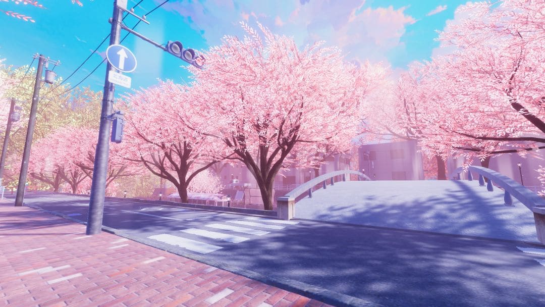 VRChatワールド紹介 望塔思随5 4