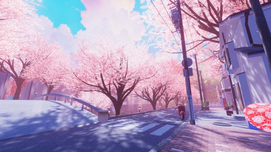 VRChatワールド紹介 望塔思随5 5