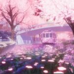 VRChatワールド紹介 望塔思随5 サムネイル