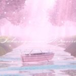 VRChatワールド紹介 桜霞メモワール - sakuragasumi mémoire- サムネイル