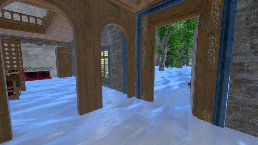 VRChatワールド紹介 珈琲は冷ましておいて 1