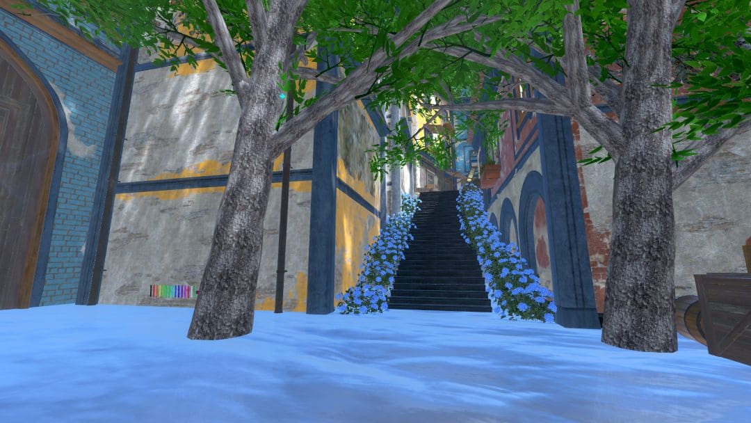 VRChatワールド紹介 珈琲は冷ましておいて 3