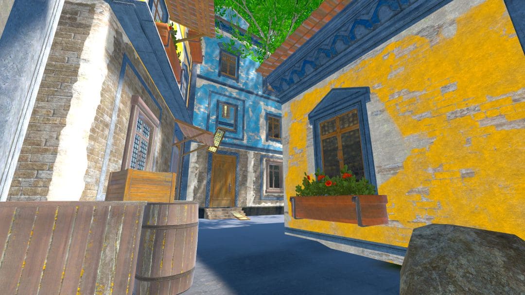 VRChatワールド紹介 珈琲は冷ましておいて 4